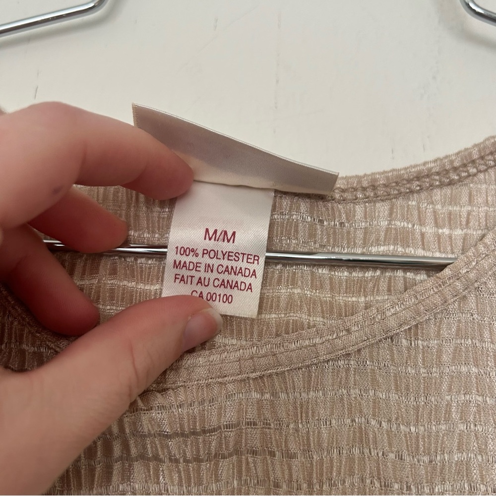 Textured Tee - Picture 4 of 6